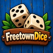 Freetown Dice app icon